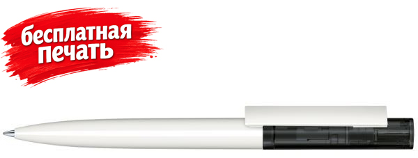 3281 ШР Headliner Clear Basic белый/черный