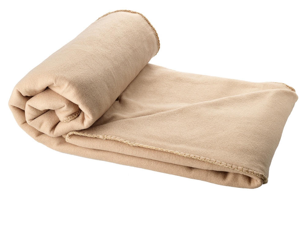 Плед Huggy в чехле 150 x 120 см - Process blue