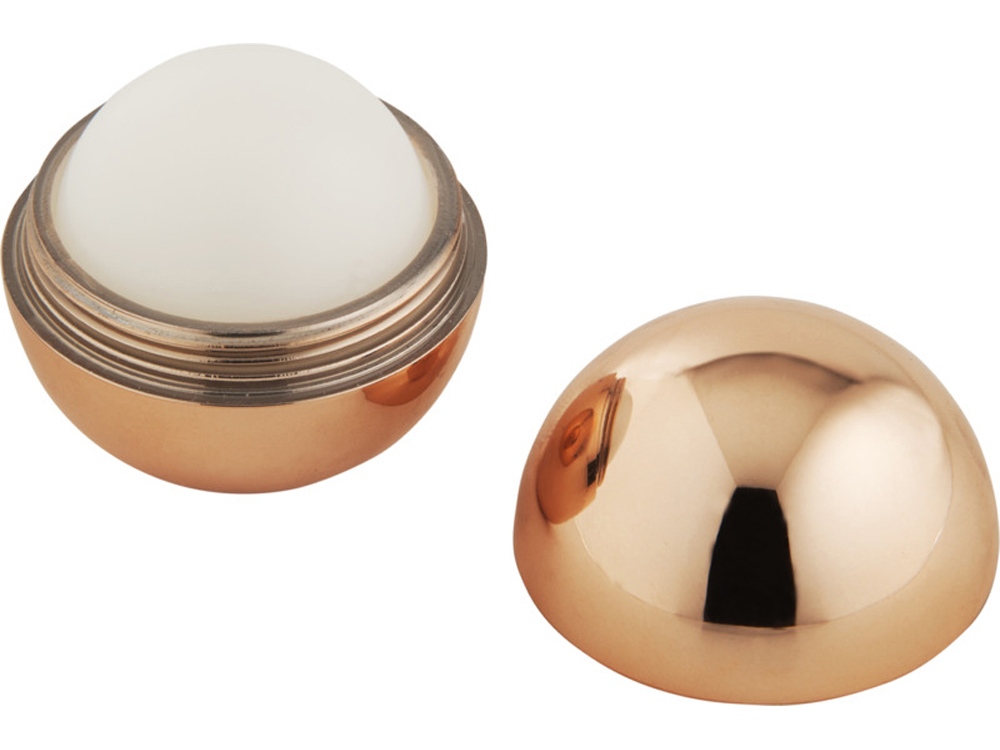 Elena гигиеническая губная помада, серебристый