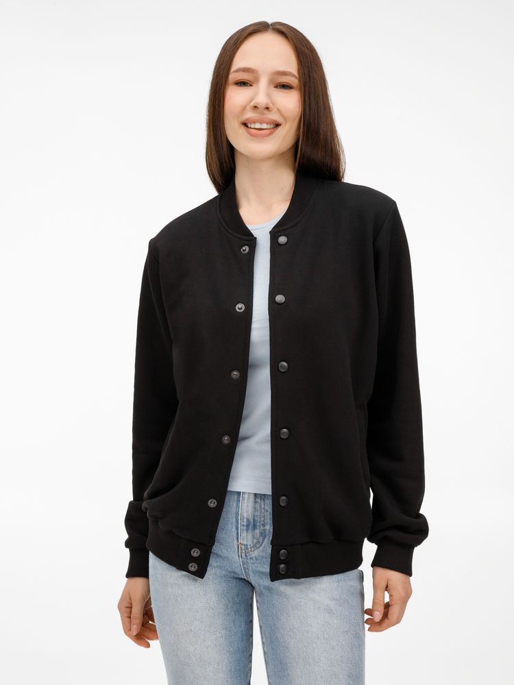 Бомбер унисекс Nuppu