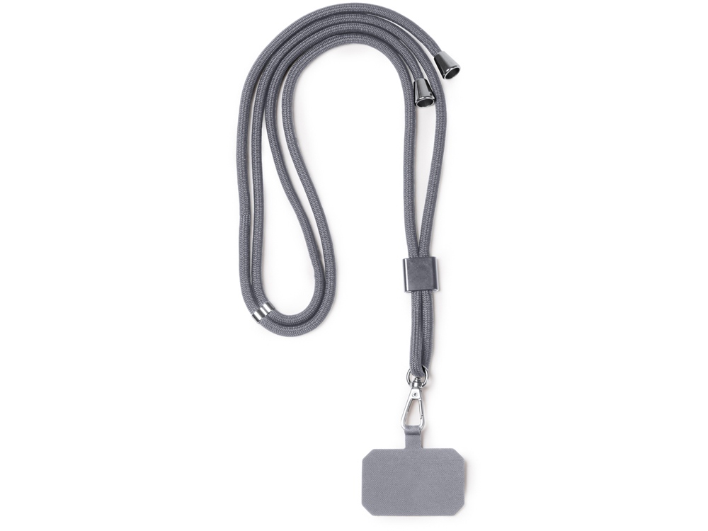 Ланьярд для телефона Kusi, королевский синий