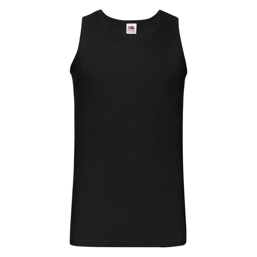 Майка мужская VALUEWEIGHT ATHLETIC VEST 160