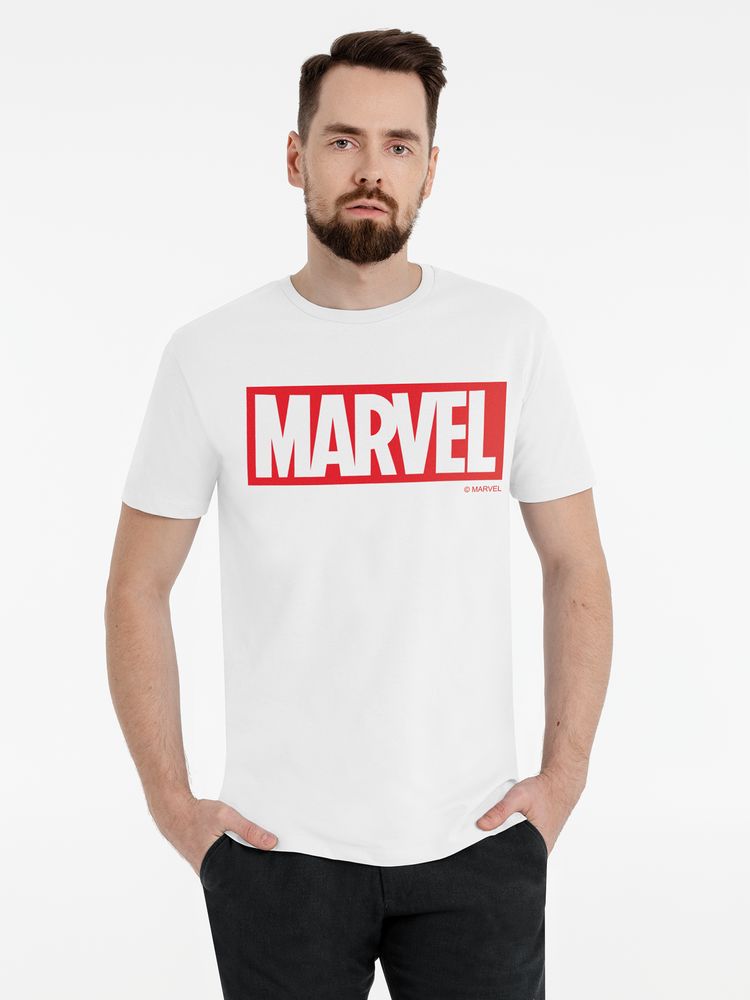 Футболка Marvel