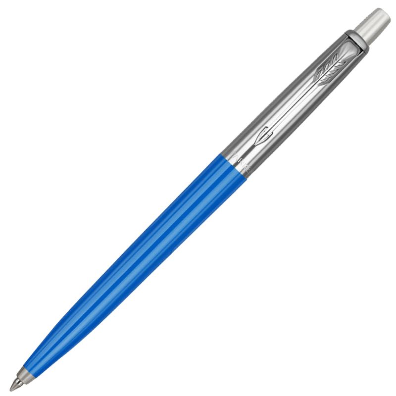 Ручка шариковая Parker Jotter Originals Blue Chrome CT