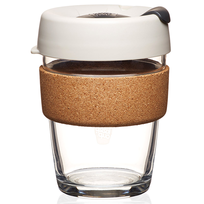 Кружка KeepCup Brew Cork M 340 мл