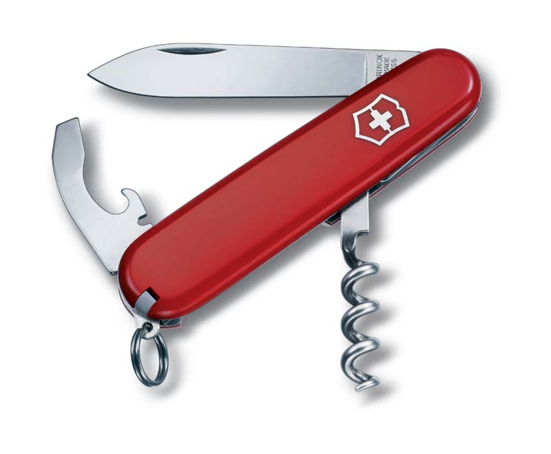 Нож перочинный VICTORINOX Waiter ,0.3303