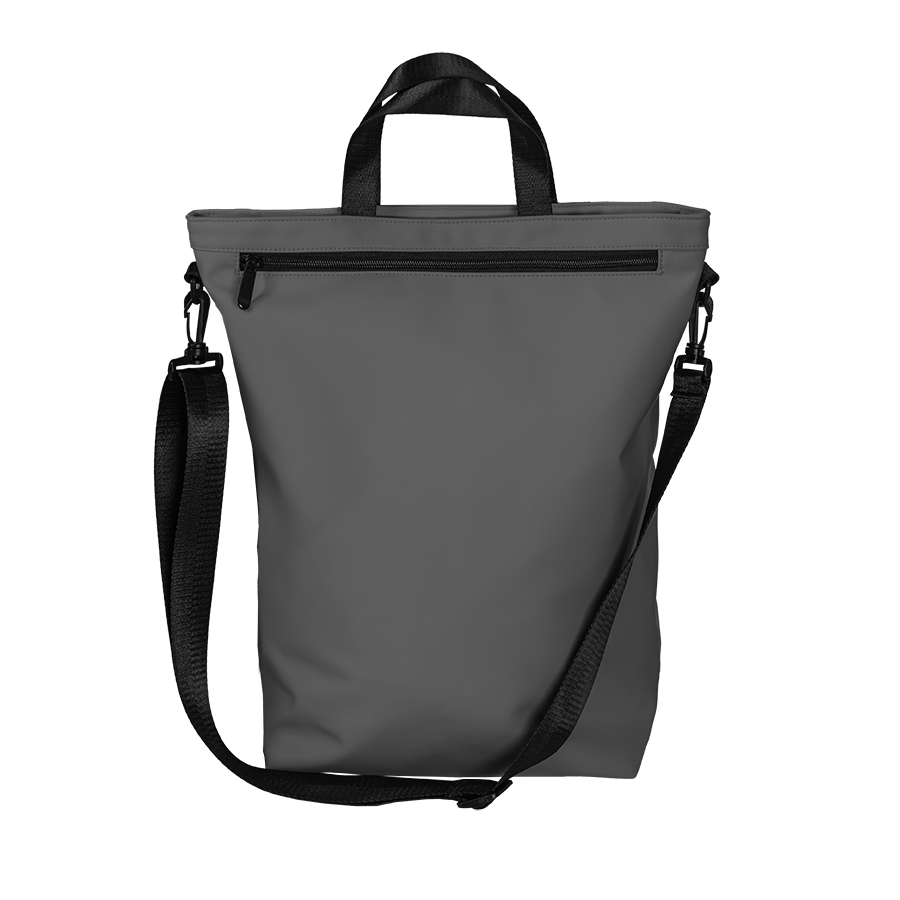 Рюкзак Shop, белый, 42 х 39 х 13 см, 100% полиуретан