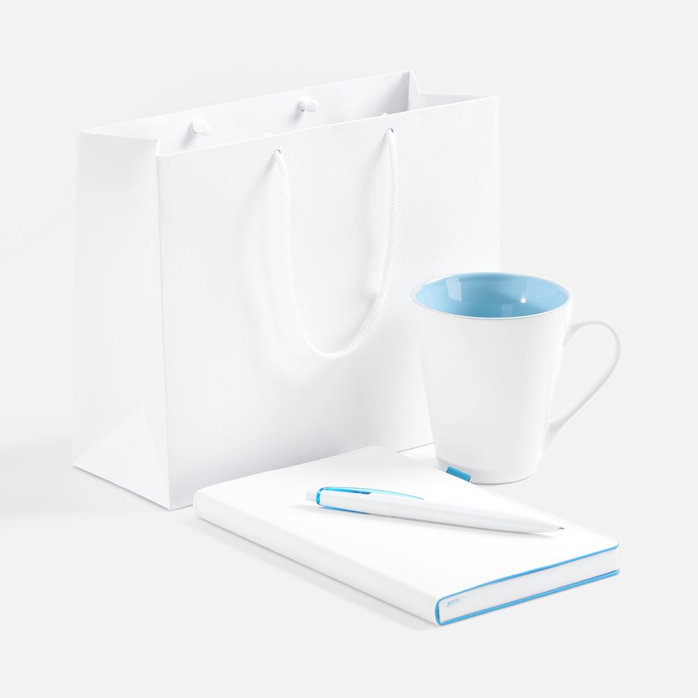 Набор White Shall Simple