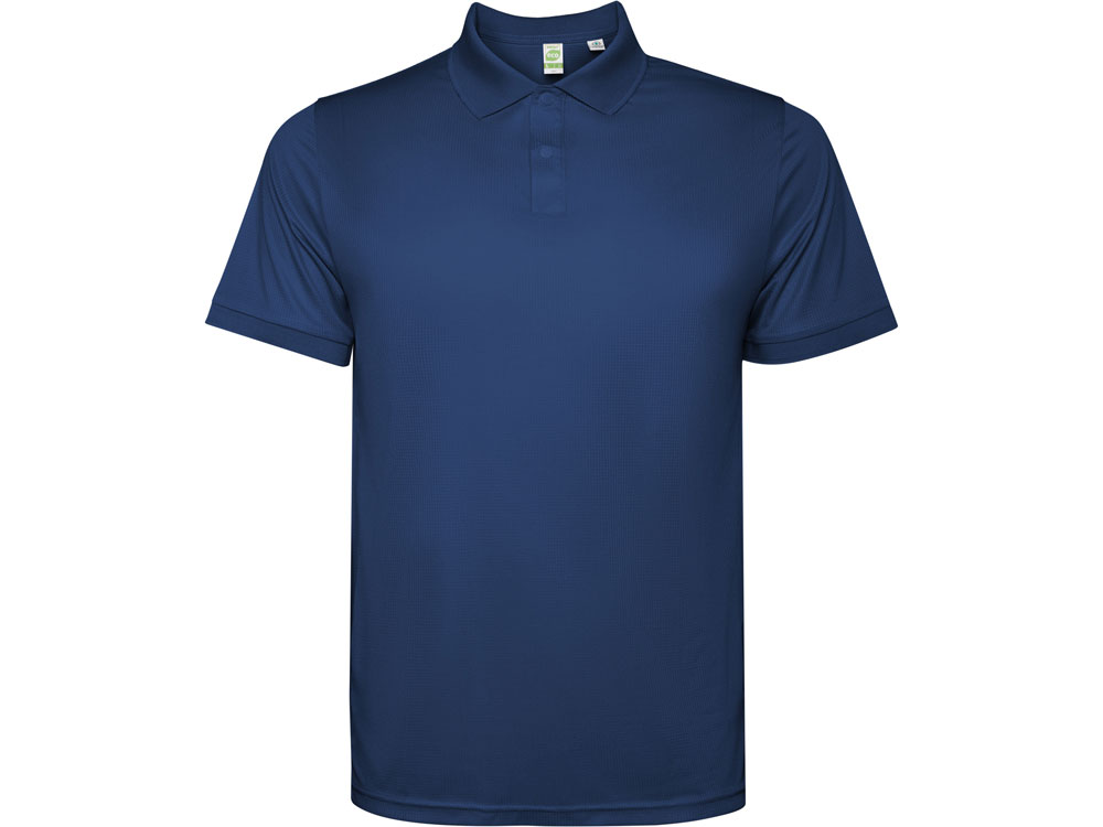 Поло TORMO мужское, красный