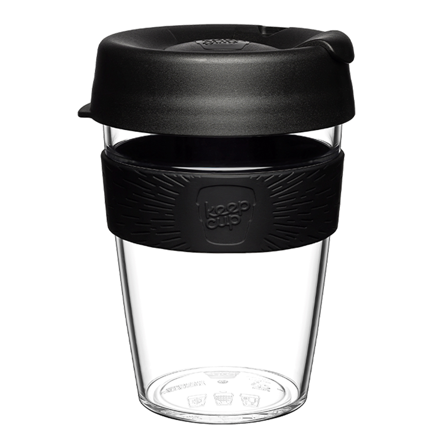 Кружка KeepCup Original Clear M 340 мл