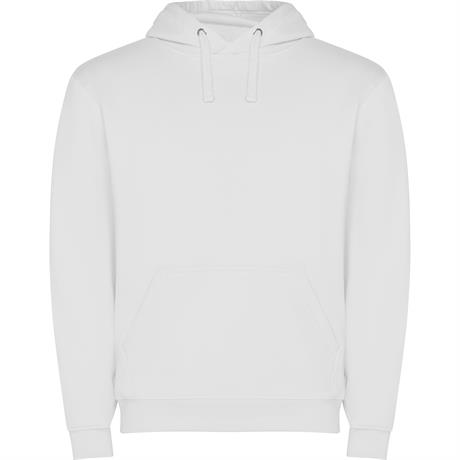 Толстовка CAPUCHA унисекс, БЕЛЫЙ XL