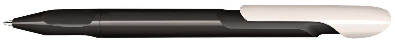 3274 ШР Evoxx Duo Polished Recycled черный black/белый