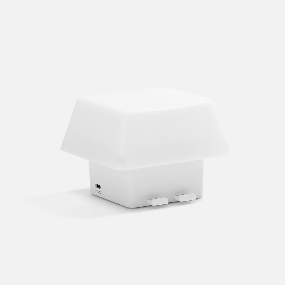 Светильник с подставкой для смартфона Knoppi