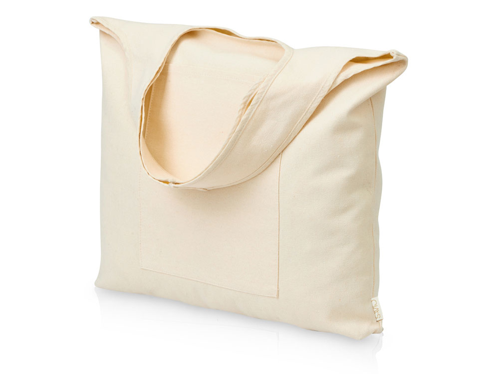 Сумка Revest из переработанного хлопка, морская волна