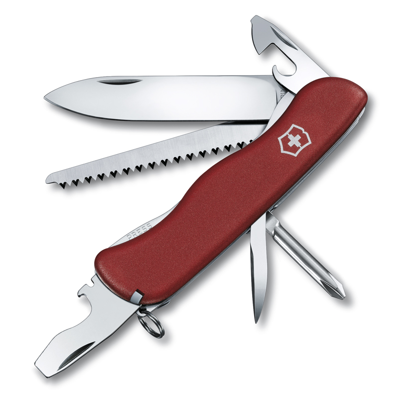 Нож перочинный VICTORINOX Trailmaster ,0.8463