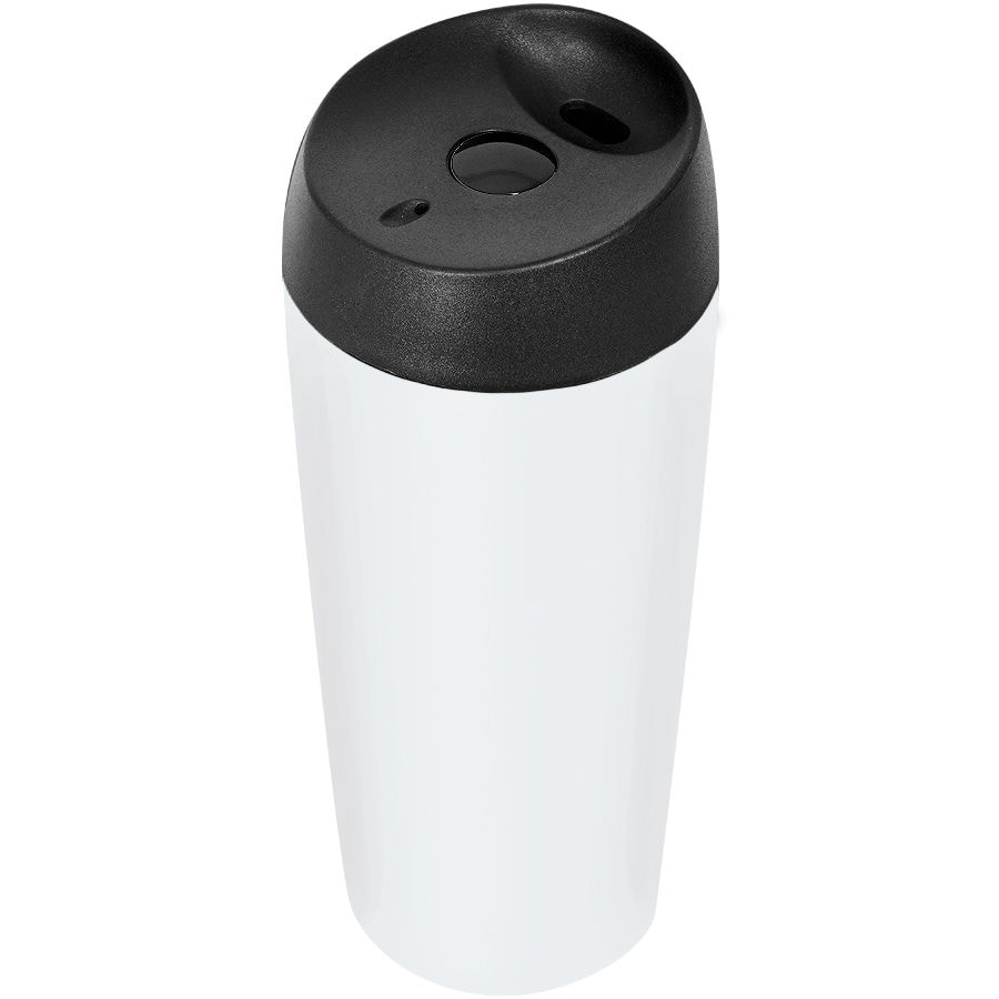 Термокружка дорожная матовая Гран-при; 450 мл, непроливайка