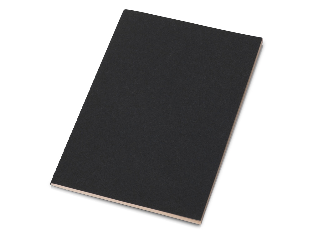 Блокнот Monet, гибкая обложка A5 из моющегося крафта, 32 листа, серый