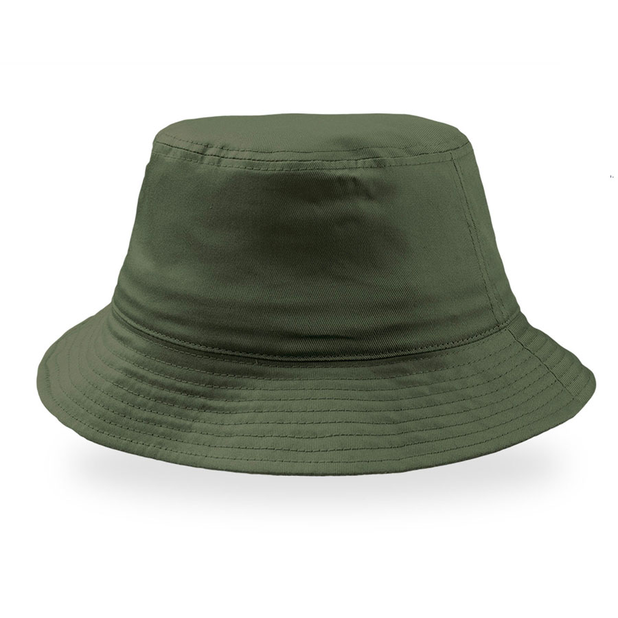 Панама BUCKET COTTON, белый, 100% хлопок, 180 г/м2