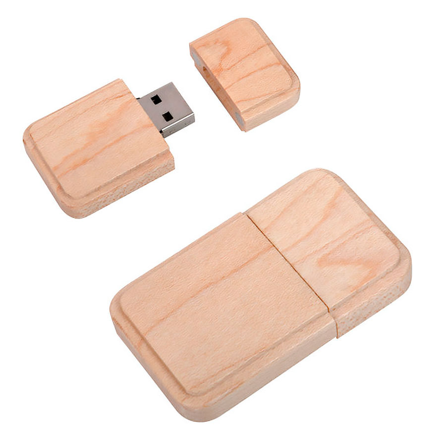 USB flash-карта Wood (8Гб)