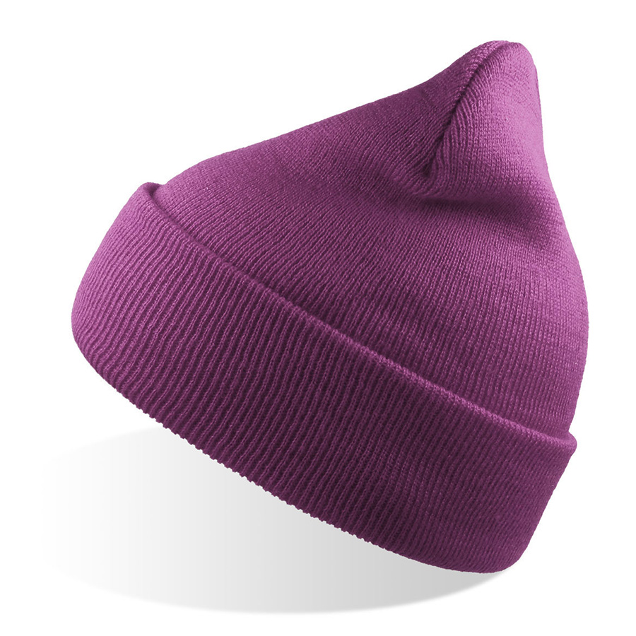 Шапка вязаная двойная Wind-S