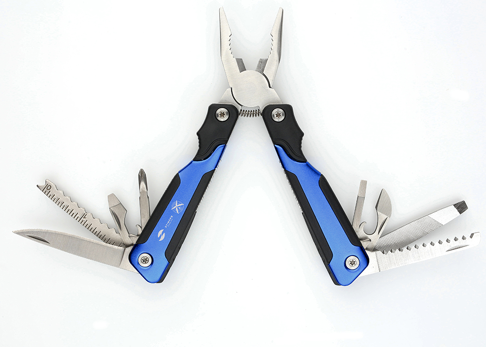 Мультитул Stinger ,MT-A017-FB