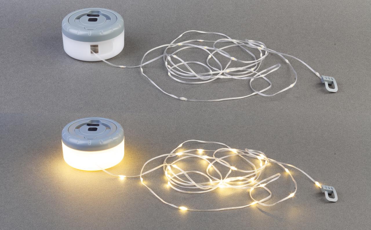 Фонарь-гирлянда Twinkle