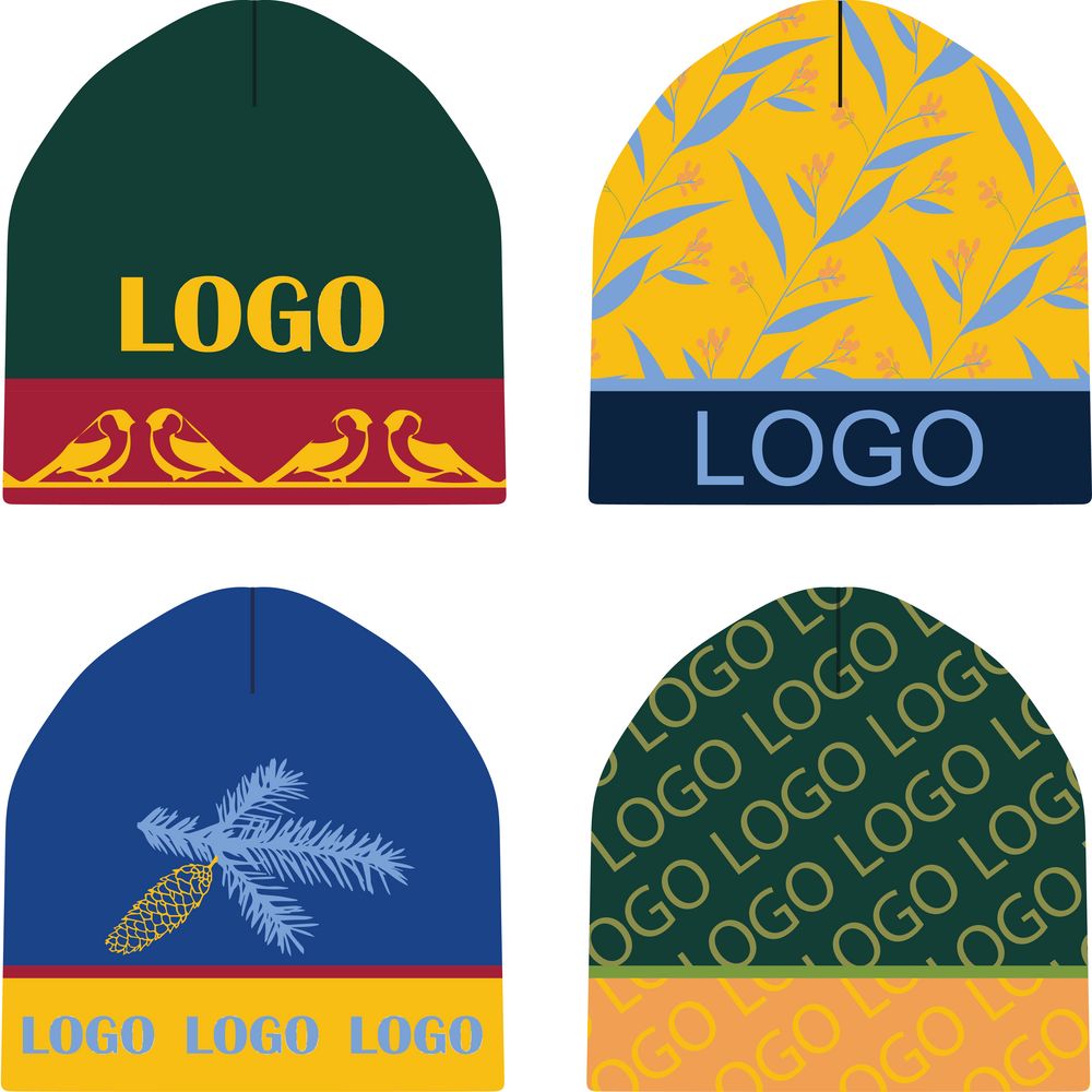 Шапка на заказ Сalle Light