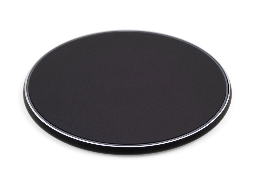 Беспроводное зарядное устройство Rombica NEO Core Quick c быстрой зарядкой, черный (Р)