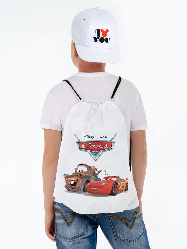 Рюкзак McQueen and Mater