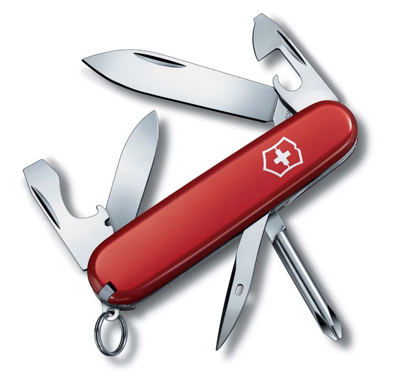 Нож перочинный VICTORINOX Tinker Small ,0.4603