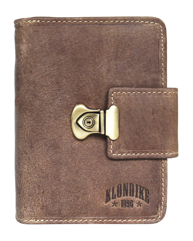 Бумажник женский KLONDIKE «Kitty» ,KD1029-02