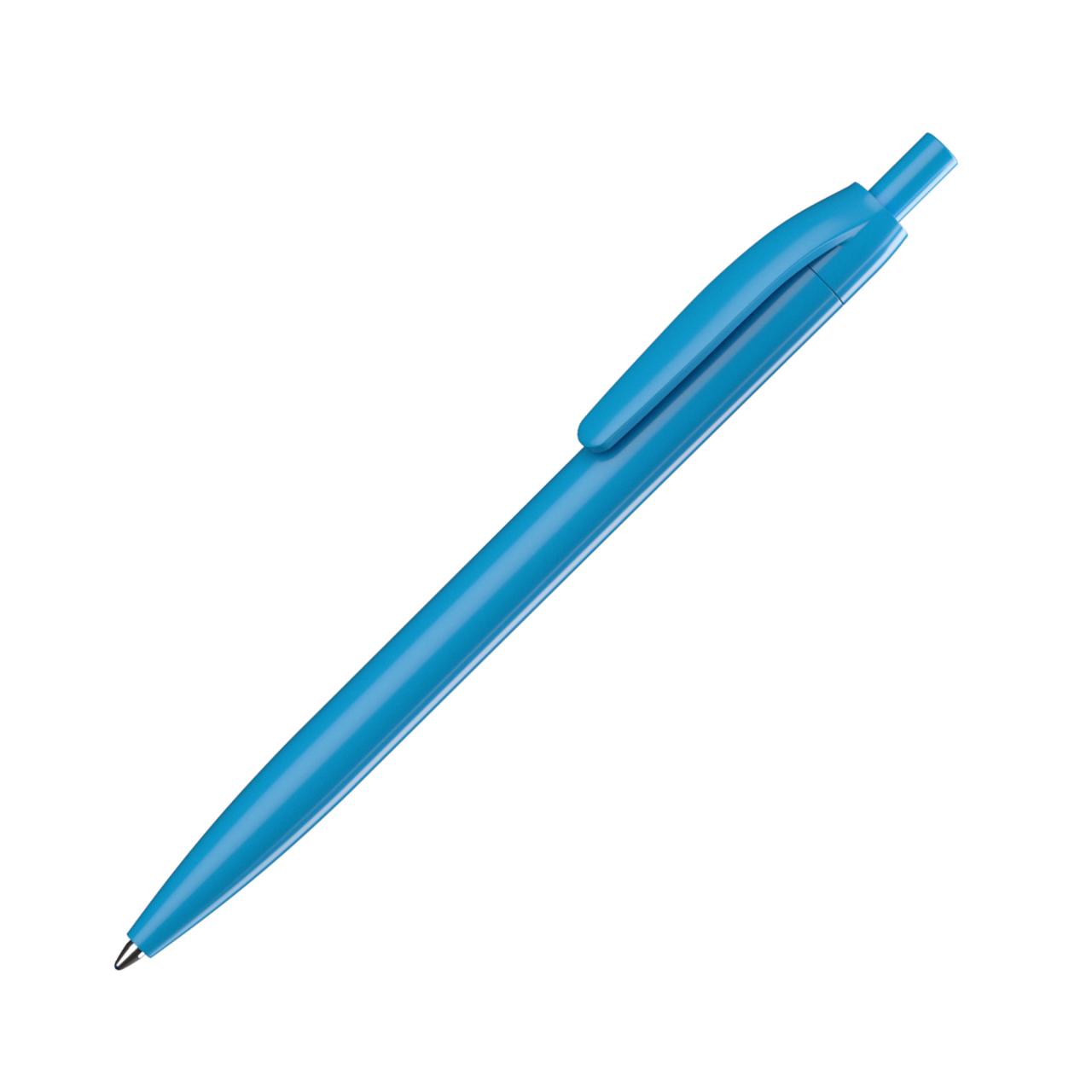 Ручка шариковая Phil из антибактериального пластика