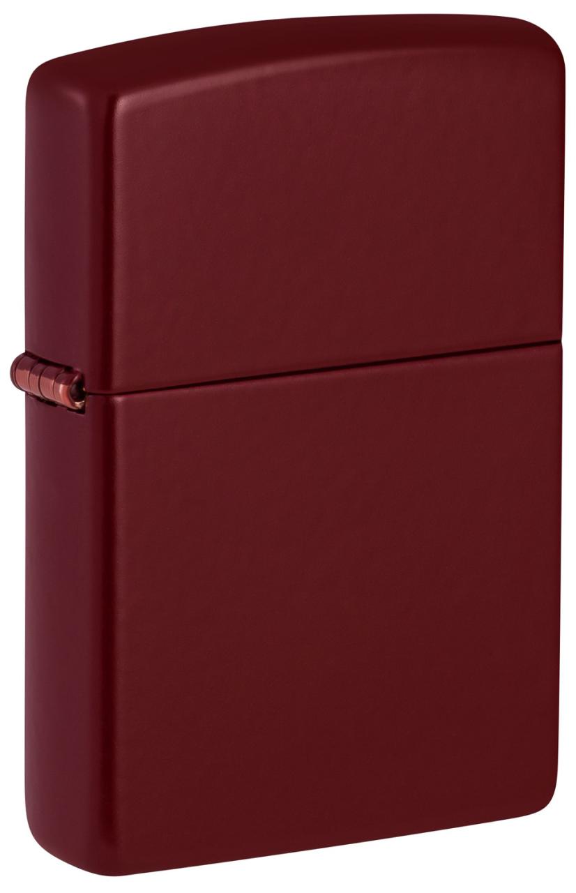 Зажигалка ZIPPO Classic с покрытием Merlot ,46021