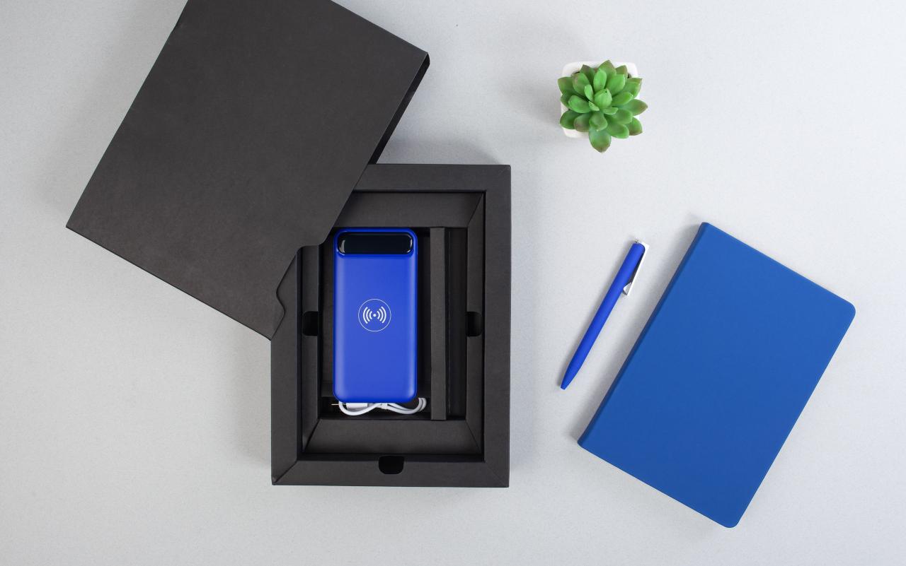 Набор Deep blue