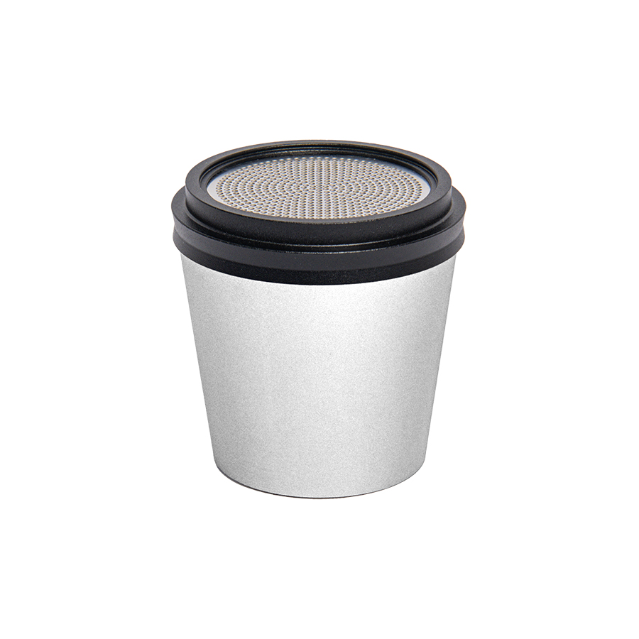 Портативная mini Bluetooth-колонка Sound Burger Coffee серебристый