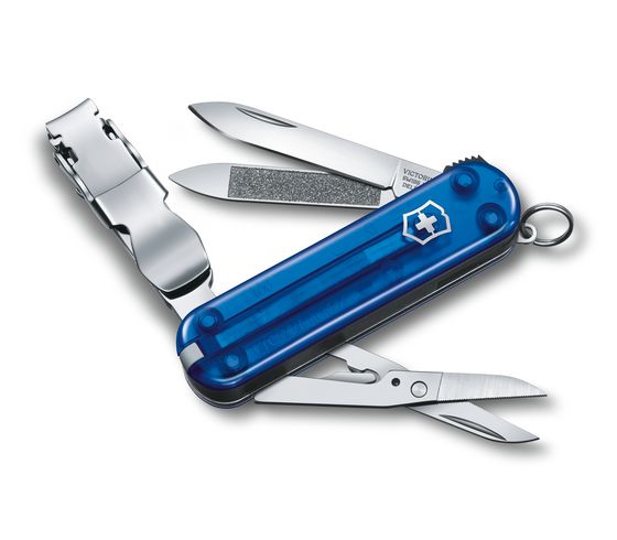 Нож-брелок VICTORINOX NailClip 580 ,0.6463.T2