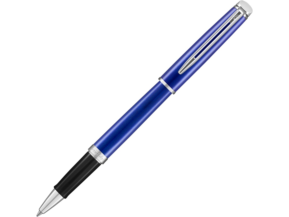 Ручка-роллер Waterman Hemisphere, цвет: MattBlack CT, стержень: Fblack