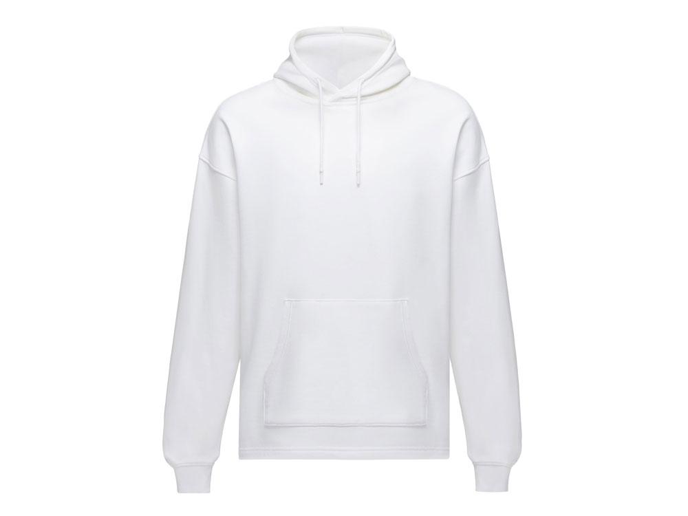 Худи оверсайз Alpha.01 унисекс, пыльный бирюзовый