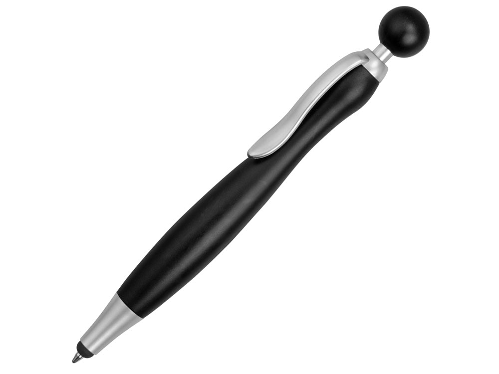 Ручка-стилус шариковая Naples, черный