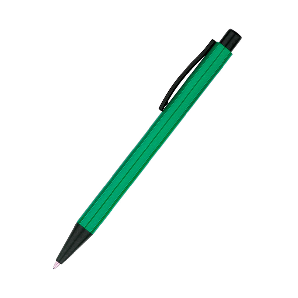 Ручка металлическая Deli - Желтый KK
