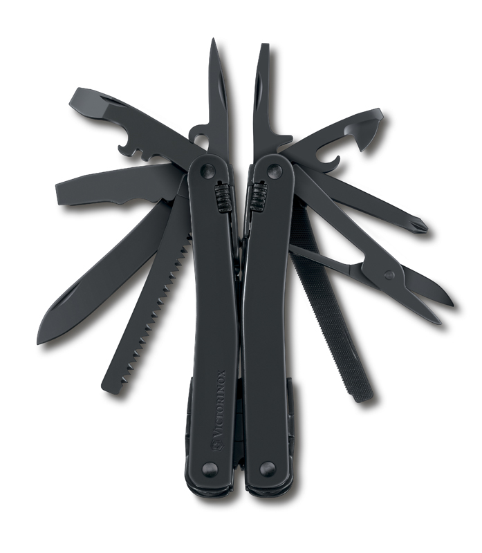 Мультитул VICTORINOX SwissTool Spirit XBS ,3.0224.3CN