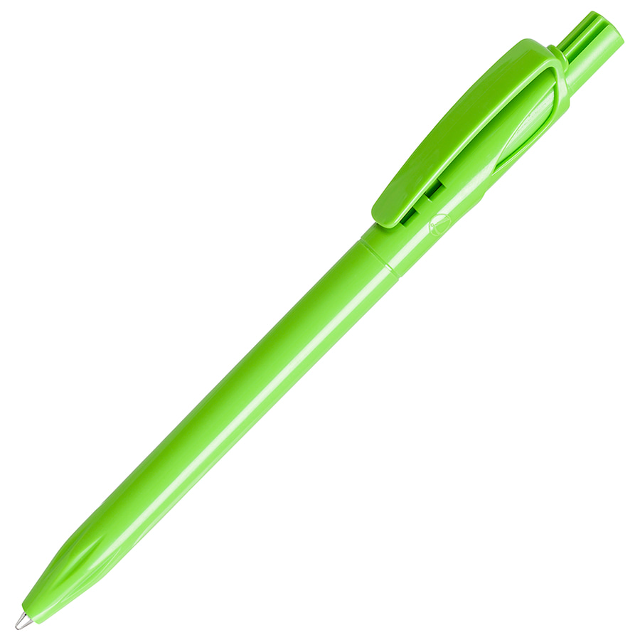 Ручка шариковая TWIN WHITE