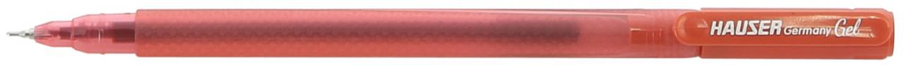 Гелевая ручка Hauser Oxy Gel ,H6081G-red
