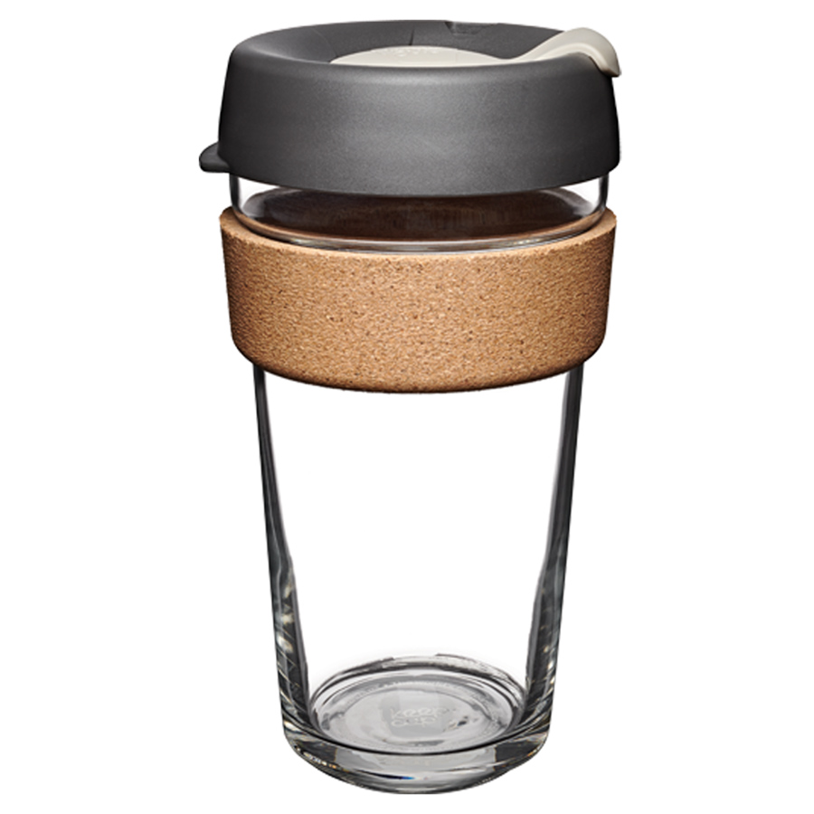 Кружка KeepCup Brew Cork L 454 мл