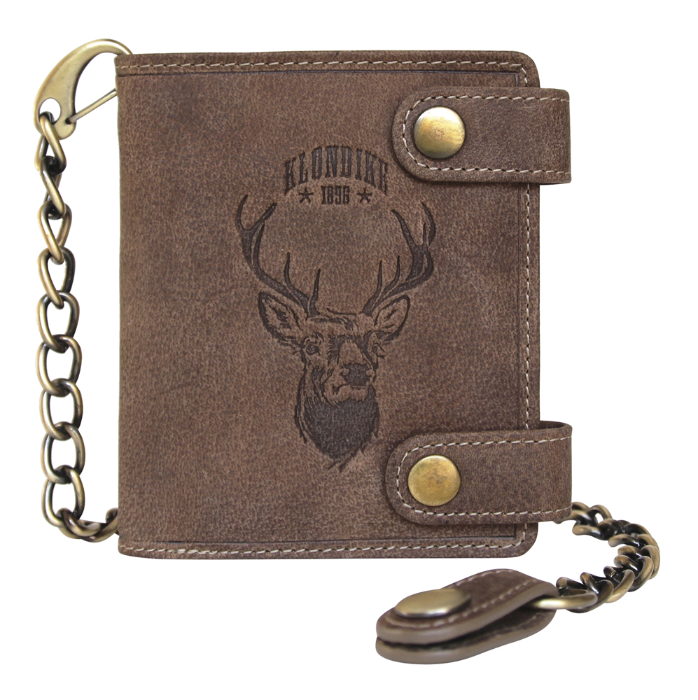 Бумажник KLONDIKE «Tim Deer» ,KD1025-02