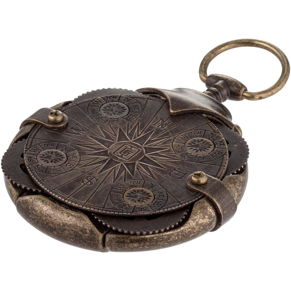 Флешка «Криптекс»® Compass Lock