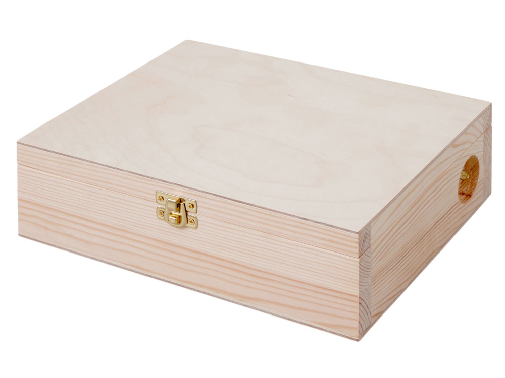 Музыкальная шкатулка c мелодией Танец феи Драже