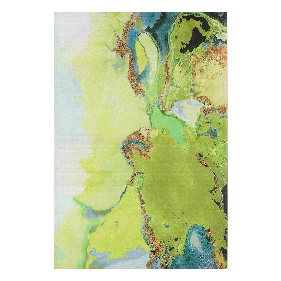 Панно декоративное spectrum №2, 60х90 см