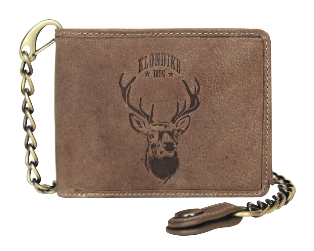 Бумажник KLONDIKE «Harry Deer» ,KD1015-02