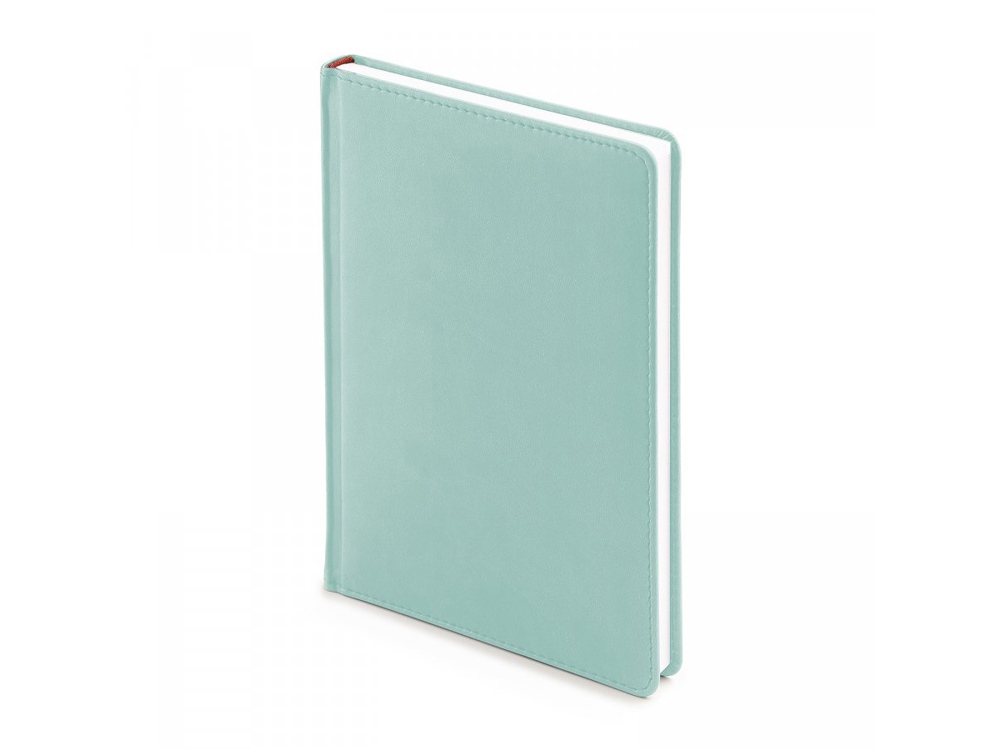 Ежедневник недатированный А5 Velvet, темно-розовый (Р)